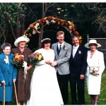 A Neale marrying W Slater, Wallingford CT